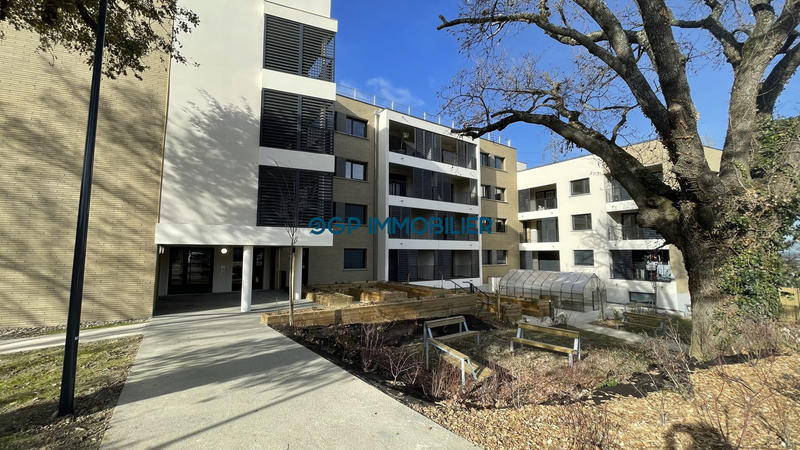 Appartement - 42 m² - 2 pièces