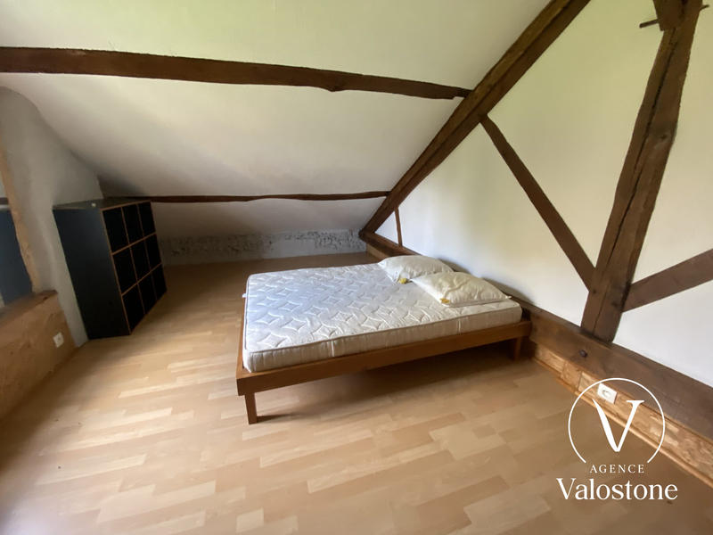 Maison ancienne - 163 m² - 6 pièces