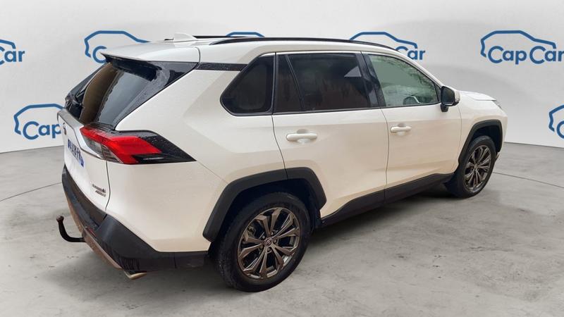 Toyota Rav4 5 2.5 Vvt-iE 222 Hybrid Awd-I E-Cvt Dynamic