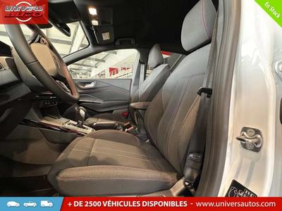 Ford Puma 1.0 EcoBoost 125 ch mHEV s&amp;S Powershift St-Line