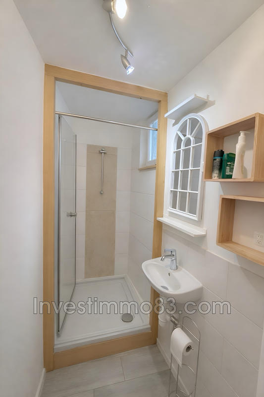 Appartement - 32 m² - 2 pièces