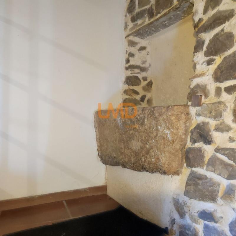 Maison de village - 78 m² - 3 pièces