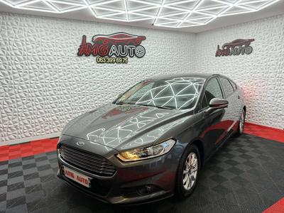 Ford Mondeo 2.0 Tdci 16v ECOnetic 150 Cv