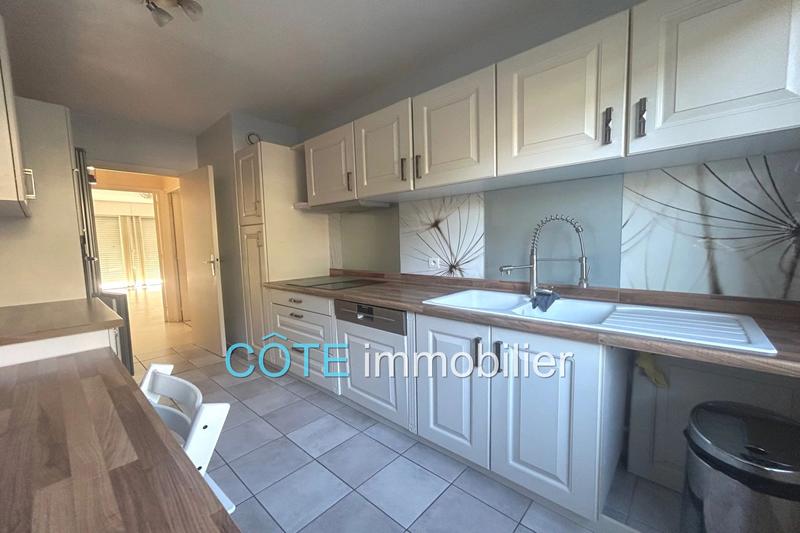 Appartement - 80 m² - 3 pièces