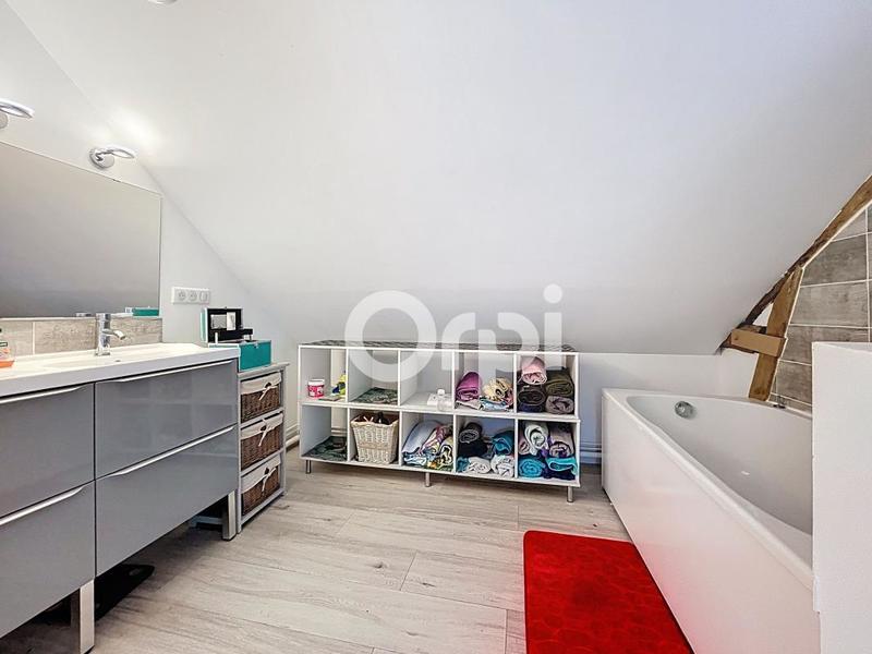 Maison - 116 m² - 5 pièces