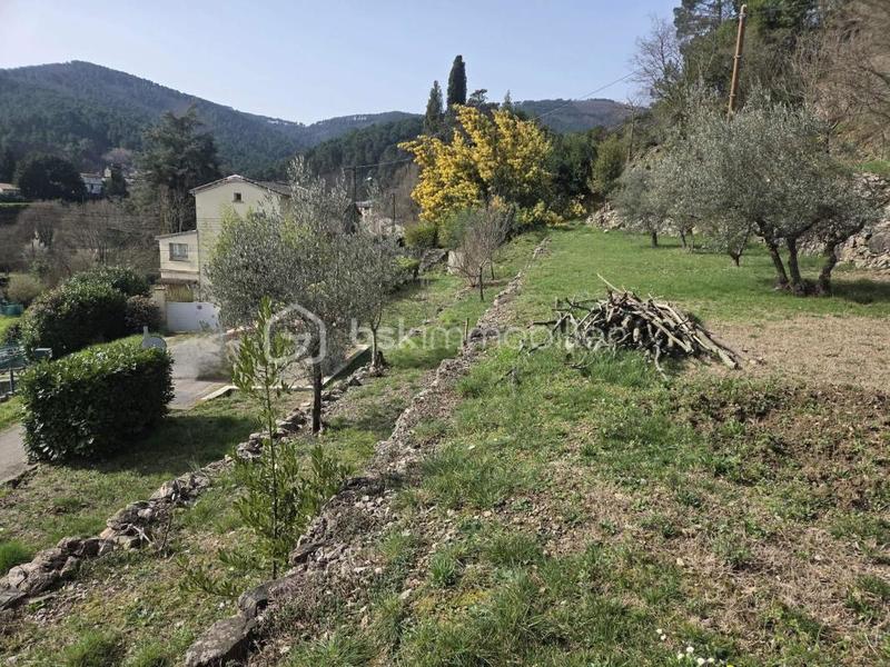 Terrain - 784 m²