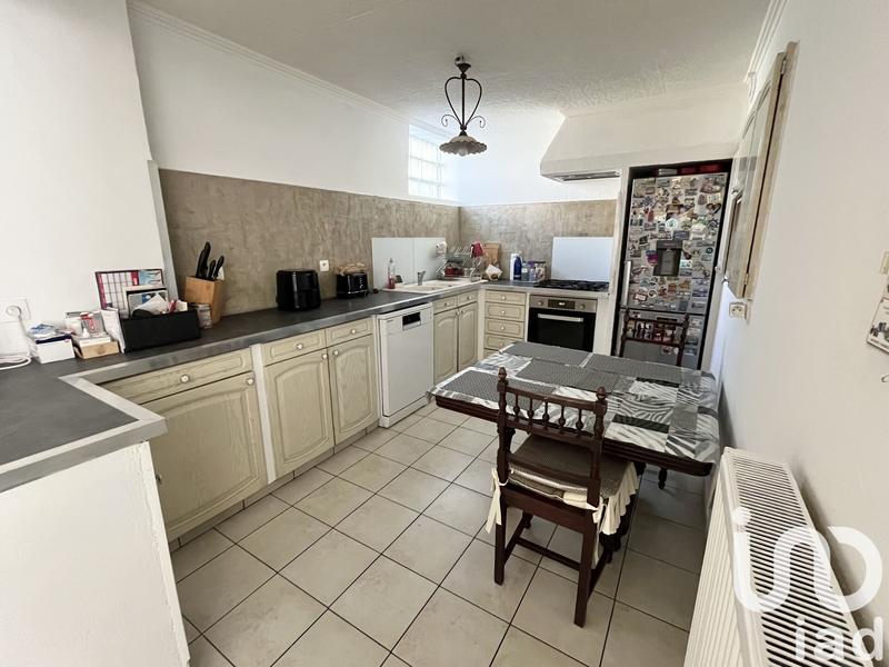 Maison de ville - 99 m² - 5 pièces