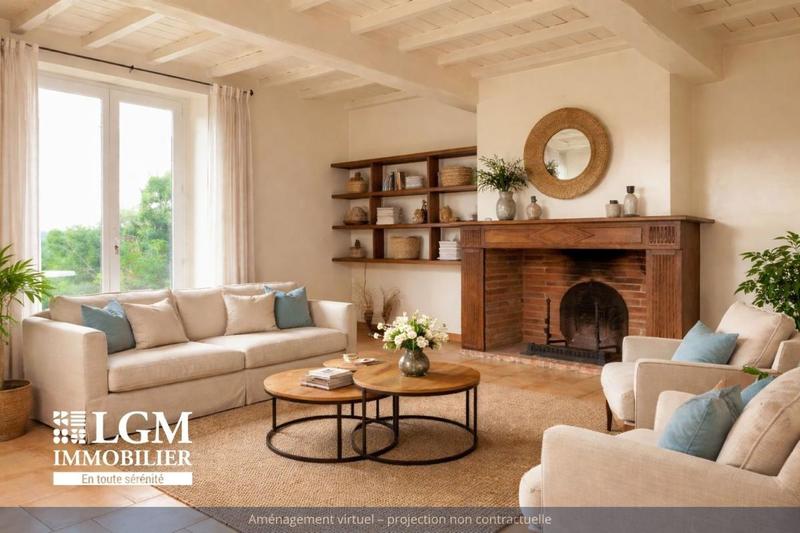 Maison de maîtres - 213 m² - 3 pièces