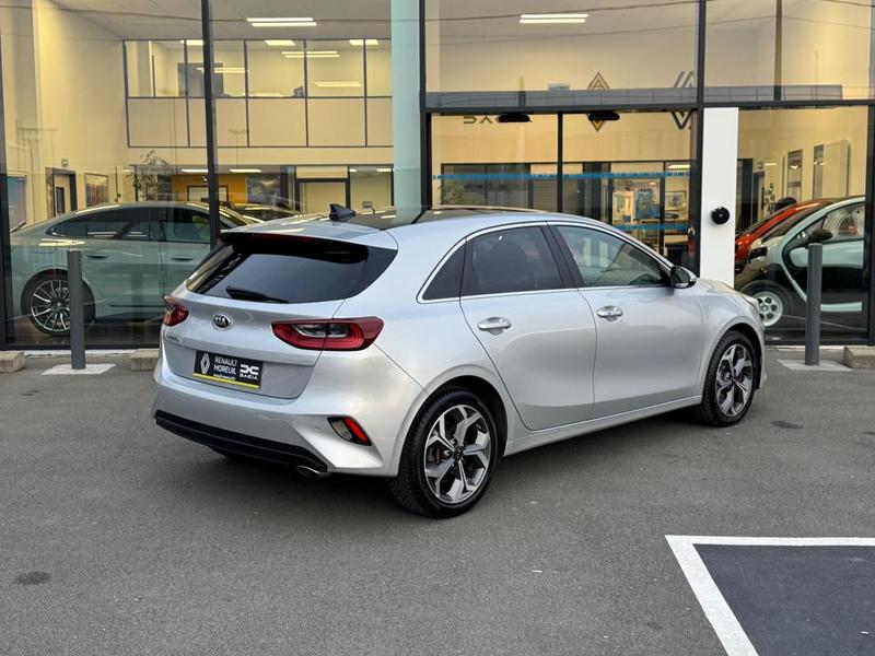 Kia Ceed 1.4 t-Gdi 140ch Edition 1