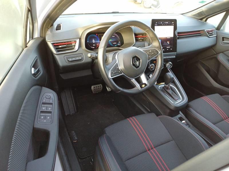 Renault Clio E-Tech hybride 145 Rs Line