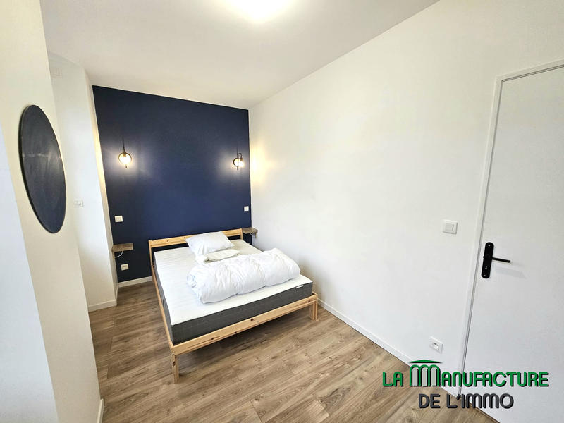 Appartement - 67 m² - 3 pièces