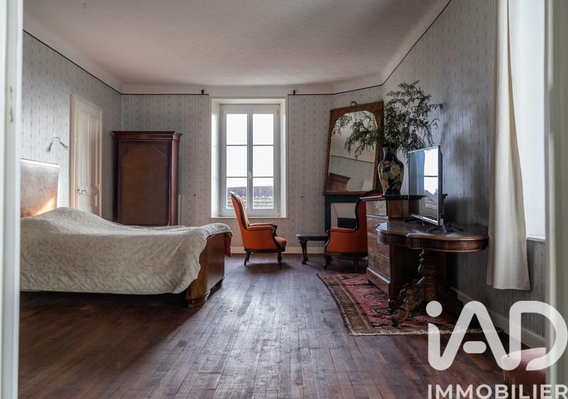 Maison de campagne - 247 m² - 8 pièces