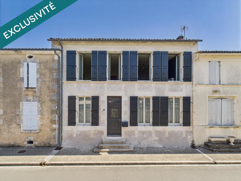 Maison - 160 m² - 6 pièces