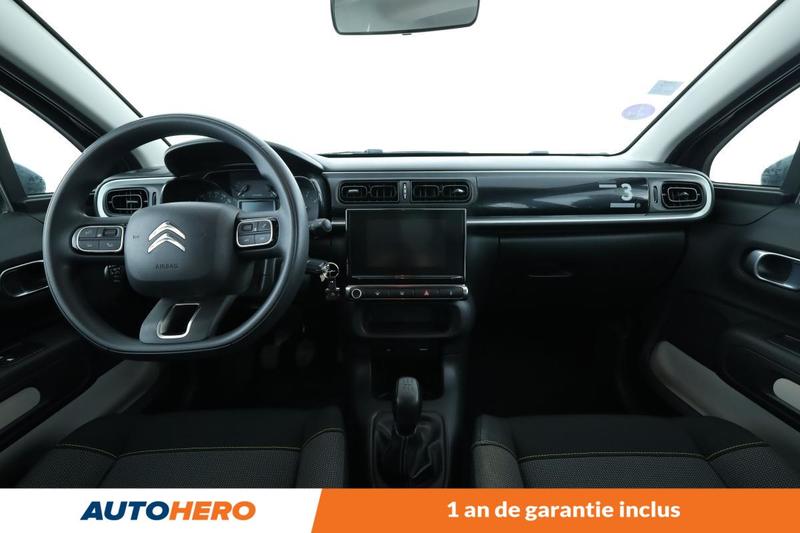 Citroën C3 1.2 PureTech Graphic 82 ch