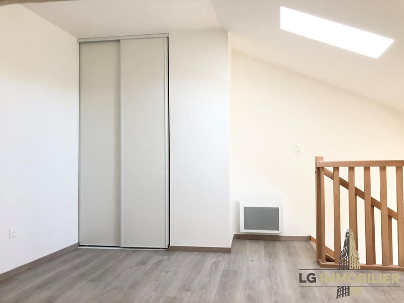 Duplex - 53 m² - 3 pièces