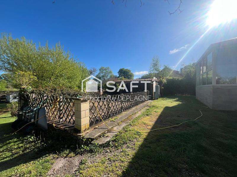 Maison - 130 m² - 6 pièces