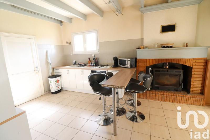 Maison - 67 m² - 3 pièces