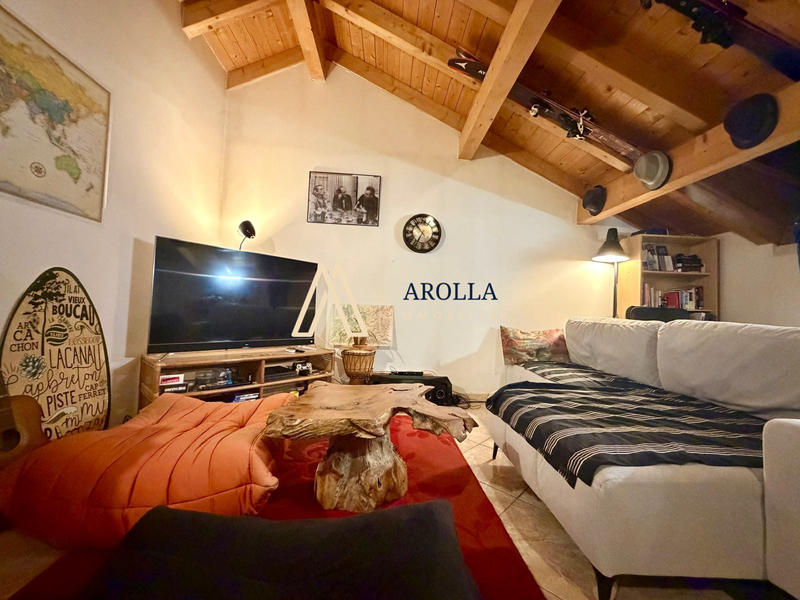 Appartement - 70 m² - 3 pièces