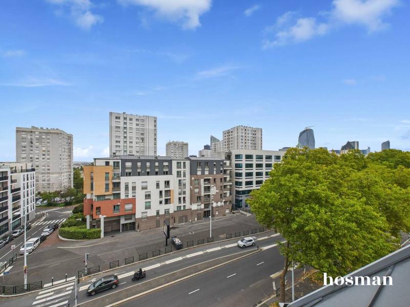 Appartement - 75 m² - 4 pièces