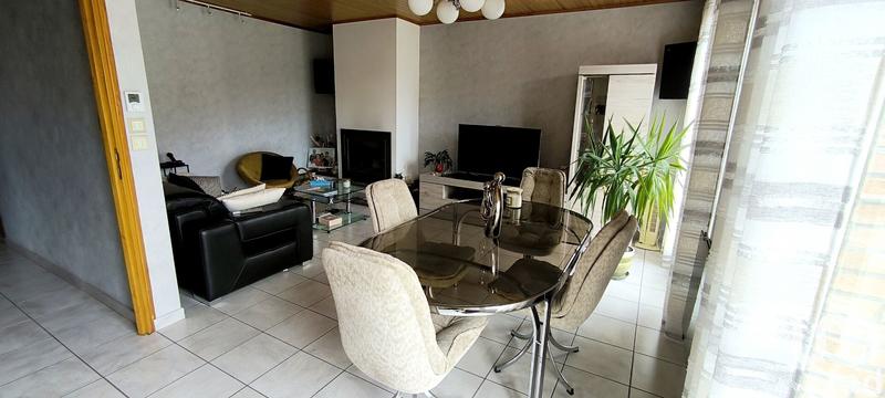 Maison - 125 m² - 5 pièces