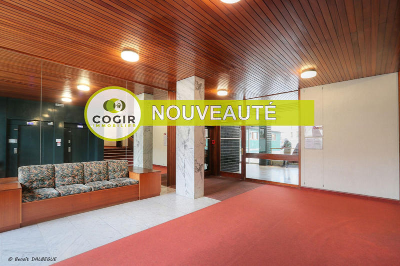 Appartement - 58 m² - 2 pièces