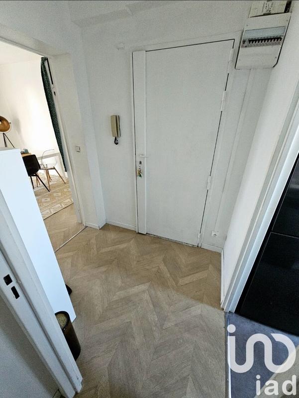Appartement - 59 m² - 3 pièces
