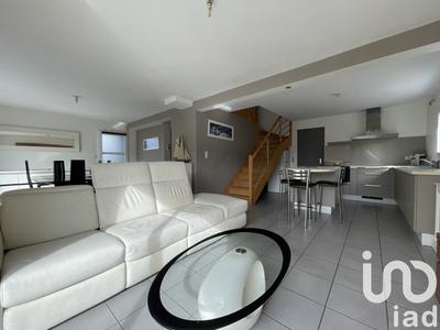 Maison - 88 m² - 5 pièces