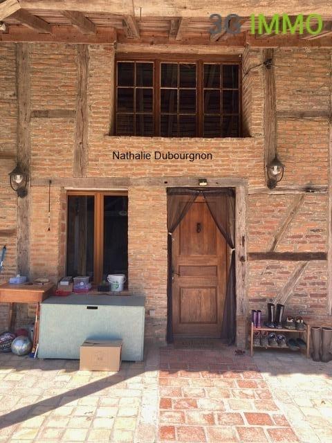 Ferme - 240 m² - 9 pièces