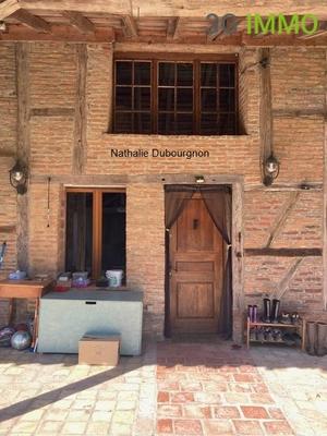 Ferme - 240 m² - 9 pièces