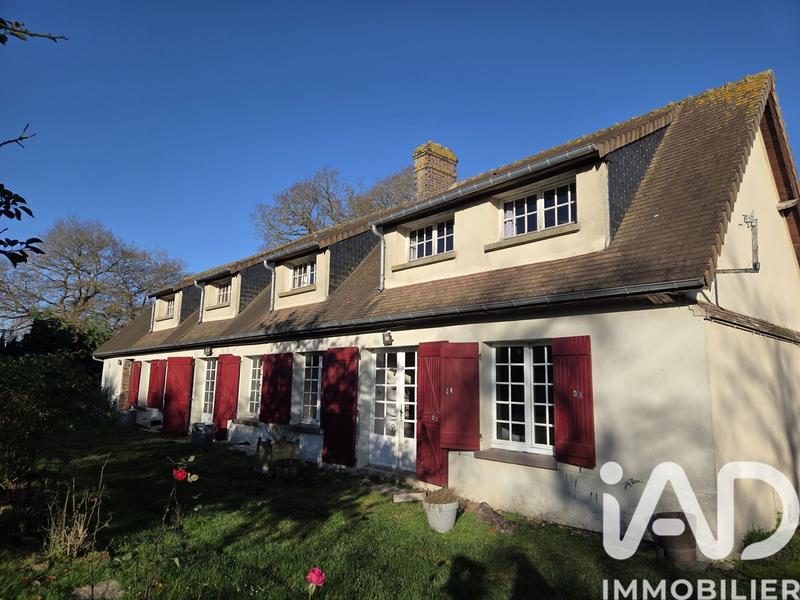 Maison de campagne - 203 m² - 7 pièces