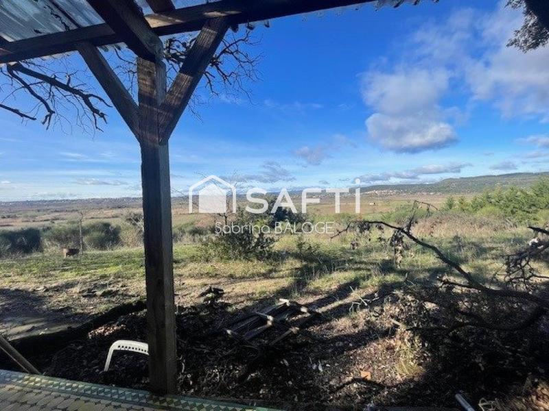 Terrain agricole - 25 000 m²