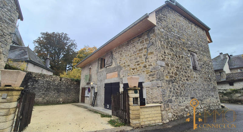 Maison de village - 106 m² - 3 pièces