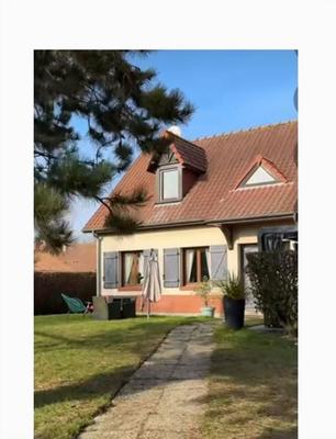 Maison traditionnelle - 168 m² - 9 pièces