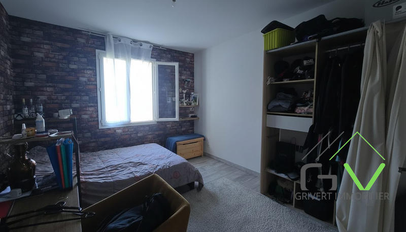 Maison - 82 m² - 4 pièces