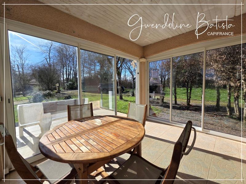 Maison - 116 m² - 5 pièces