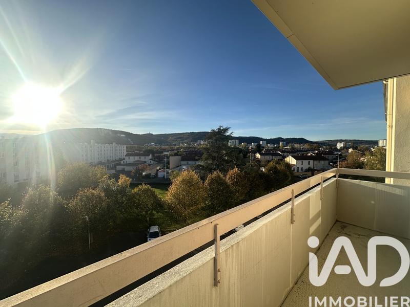 Appartement - 73 m² - 3 pièces