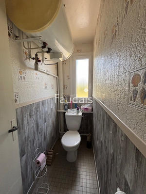 Appartement - 30 m² - 1 pièce