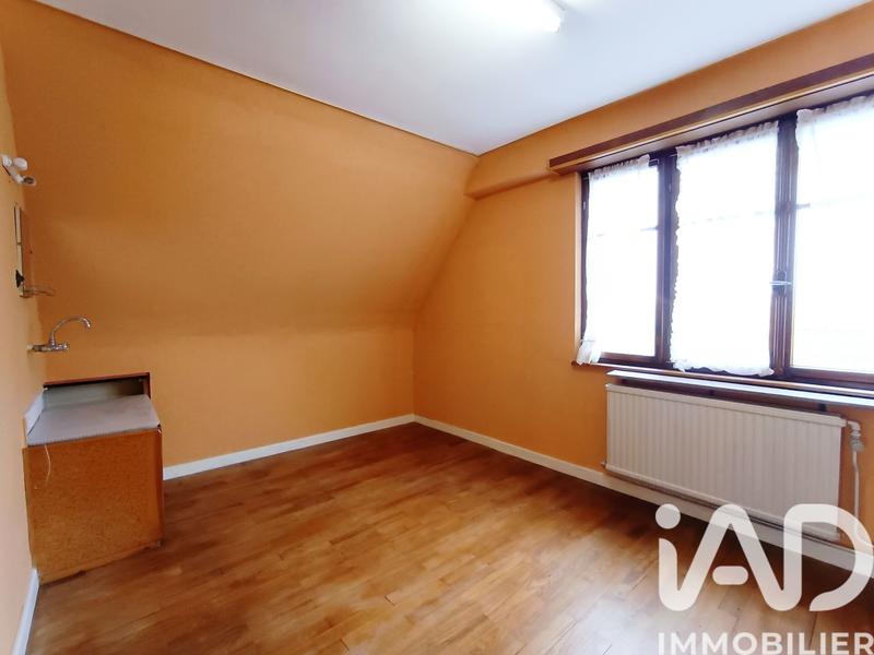 Maison de village - 127 m² - 7 pièces