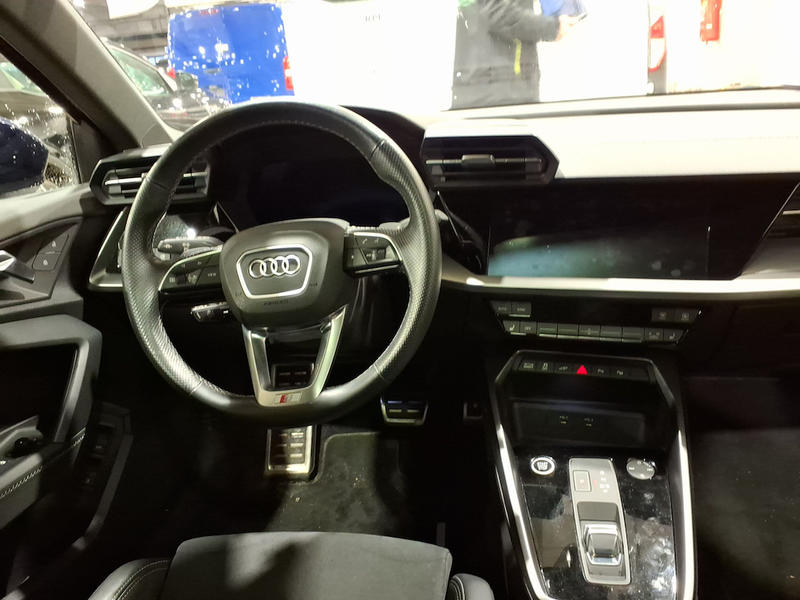 Audi A3 sportback 45 Tfsi E 245 Competition Stronic