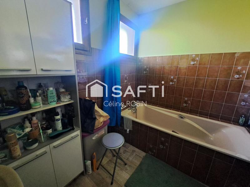 Maison - 150 m² - 6 pièces