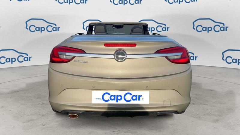 Opel Cascada 1.4 Turbo 140 FlexFuel Cosmo