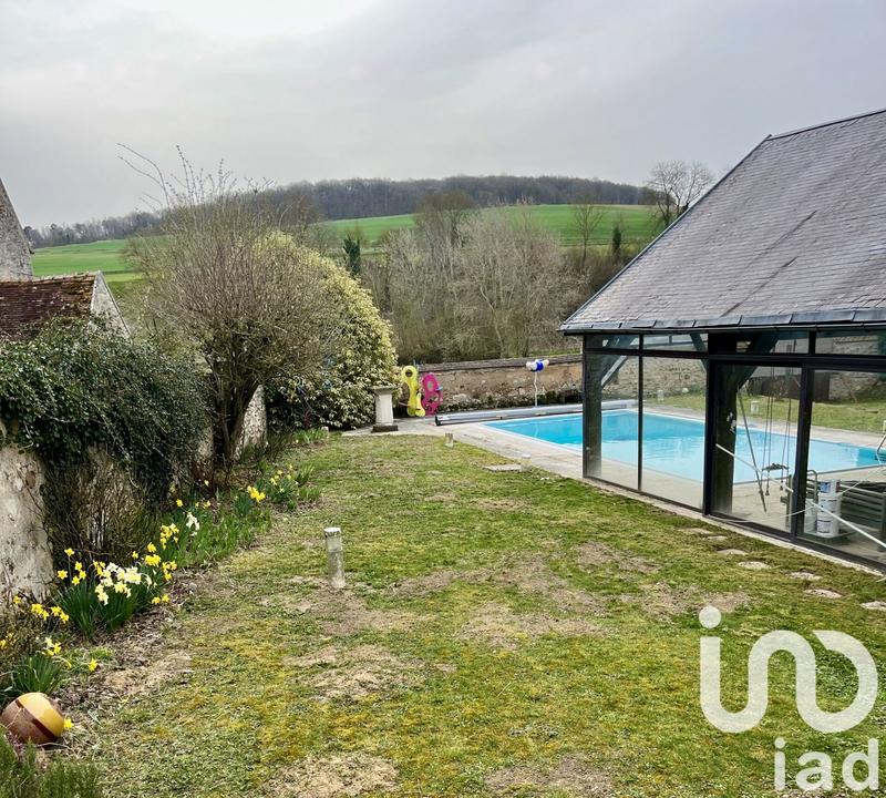 Maison - 376 m² - 9 pièces