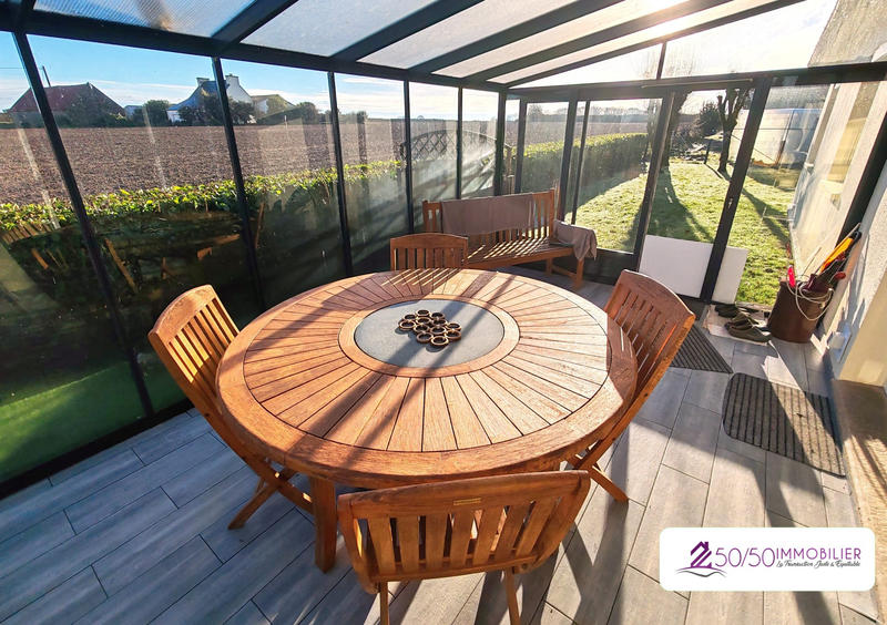 Maison - 140 m² - 7 pièces