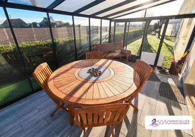 Maison - 140 m² - 7 pièces