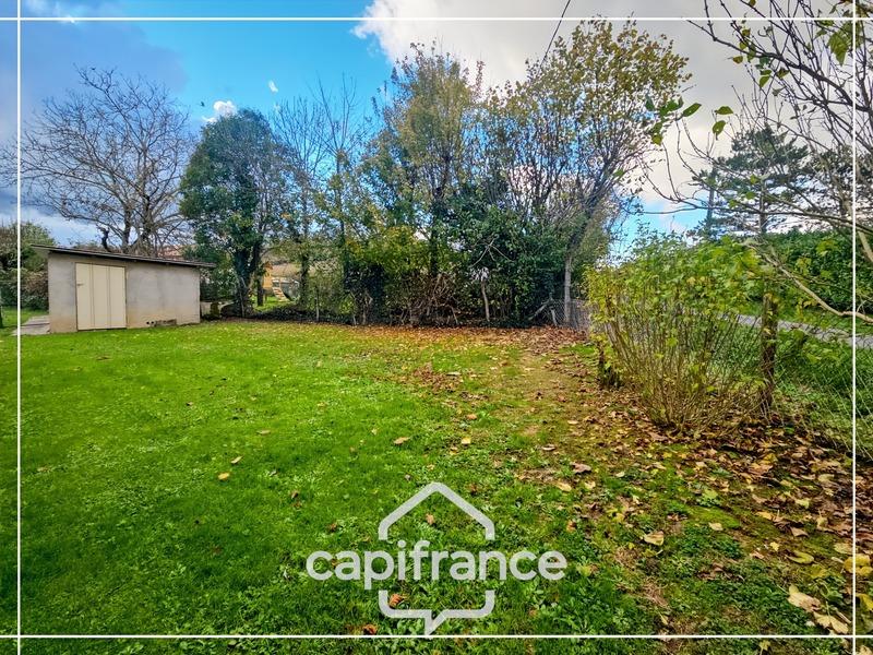 Maison - 84 m² - 4 pièces