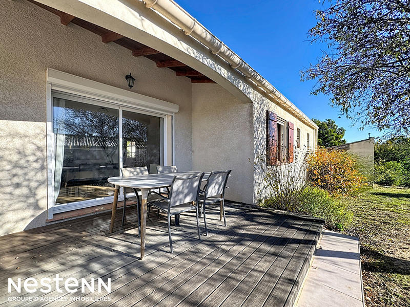 Maison - 114 m² - 5 pièces