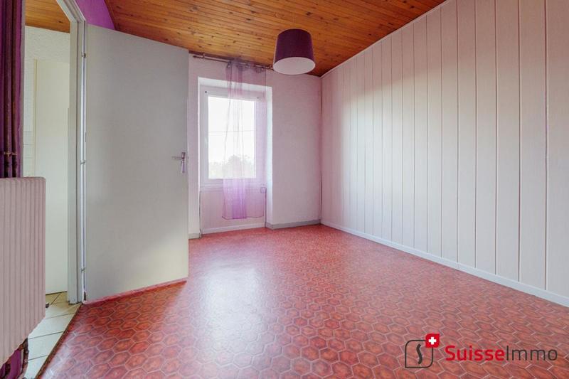 Maison - 110 m² - 5 pièces