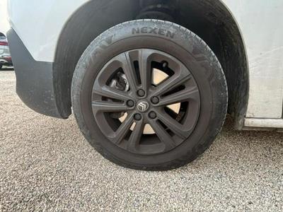 Citroën Berlingo Taille m BlueHDi 130 s&amp;S Eat8 Max