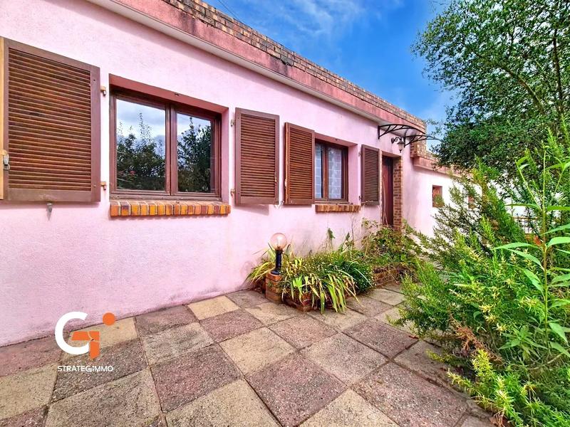 Maison - 107 m² - 6 pièces