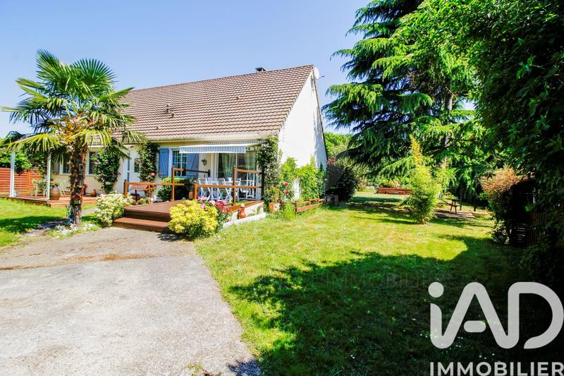 Maison - 136 m² - 6 pièces